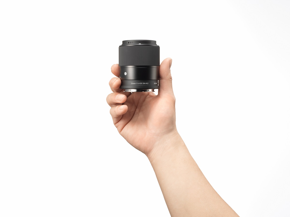 Sigma 23mm F1.4 DC DN Contemporary Obiectiv Foto Mirrorless