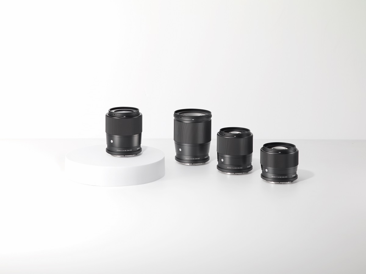Sigma 23mm F1.4 DC DN Contemporary - gama obiective APS-C F1.4