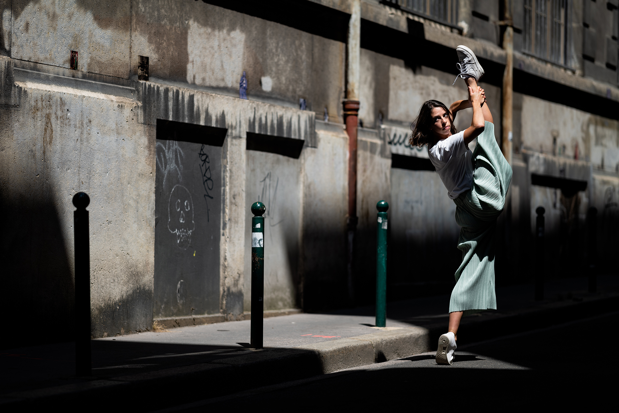 Sigma 85mm F1.4 DG DN Art - performanta optica