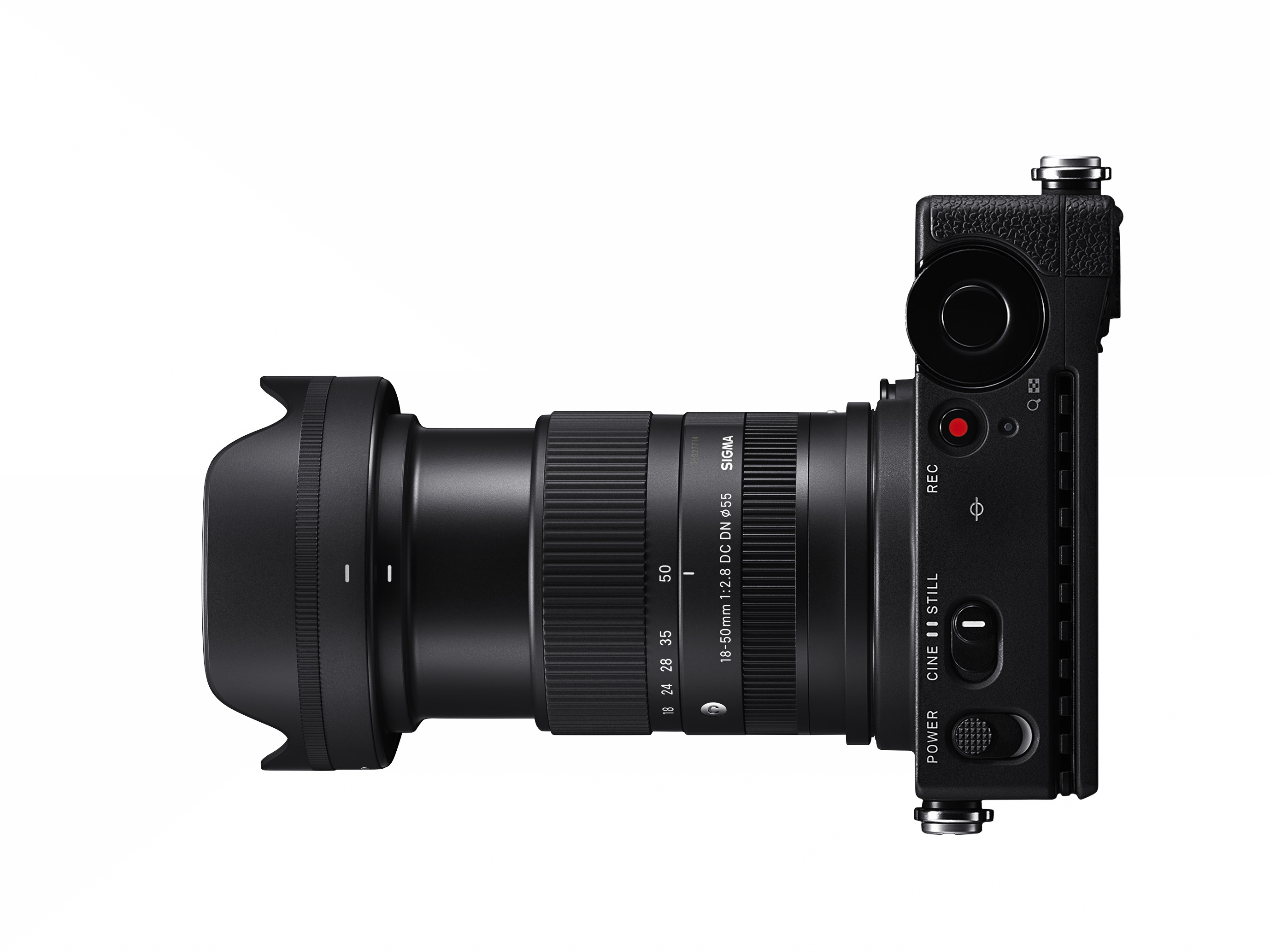 Resigilat: Sigma 18-50mm Obiectiv Foto Mirrorless F2.8 DC DN