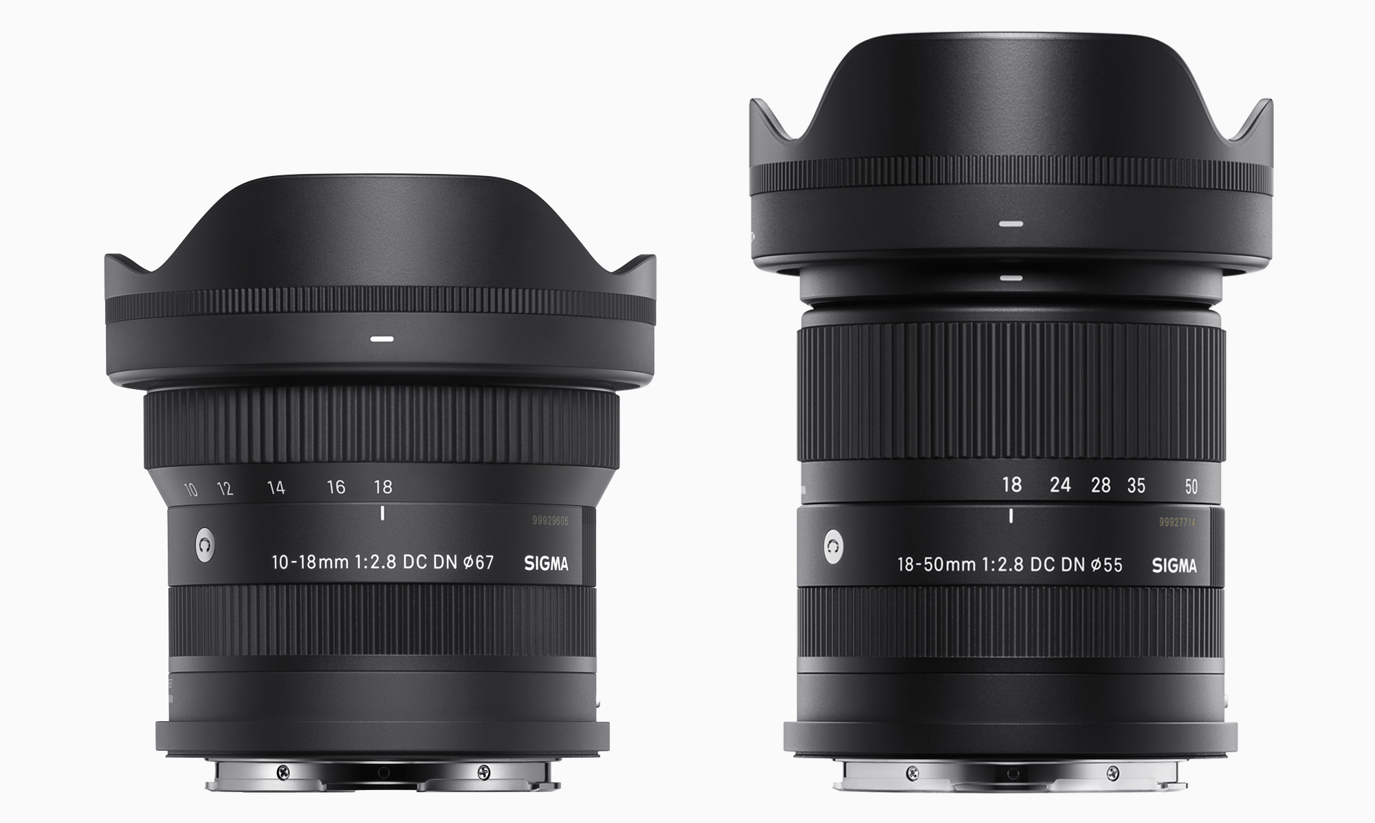 Sigma 10-18mm F2.8 DC DN [C] Obiectiv Foto Mirrorless Montura