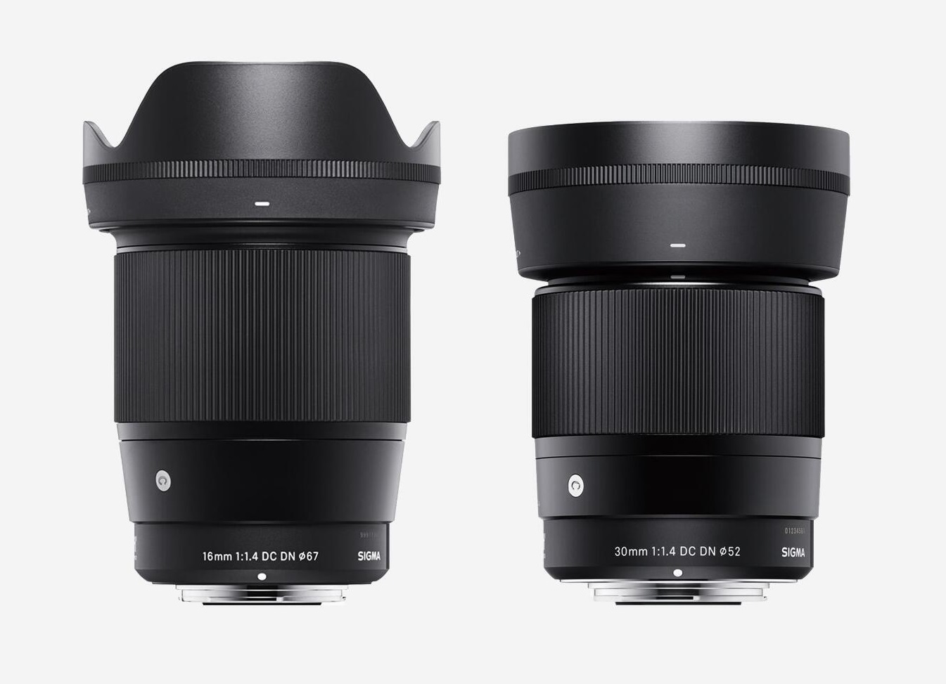 Sigma 16mm F1.4 DC DN Contemporary Obiectiv Foto Mirrorless