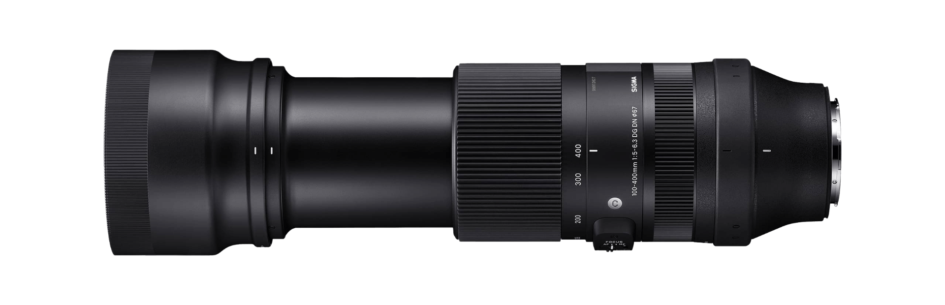 Sigma 100-400mm F5-6.3 DG DN OS Obiectiv Foto Mirrorless Montura