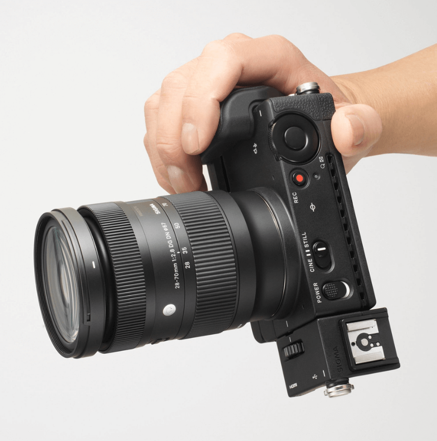 Sigma 28-70mm Obiectiv Foto Mirrorless F2.8 Contemporary DG DN