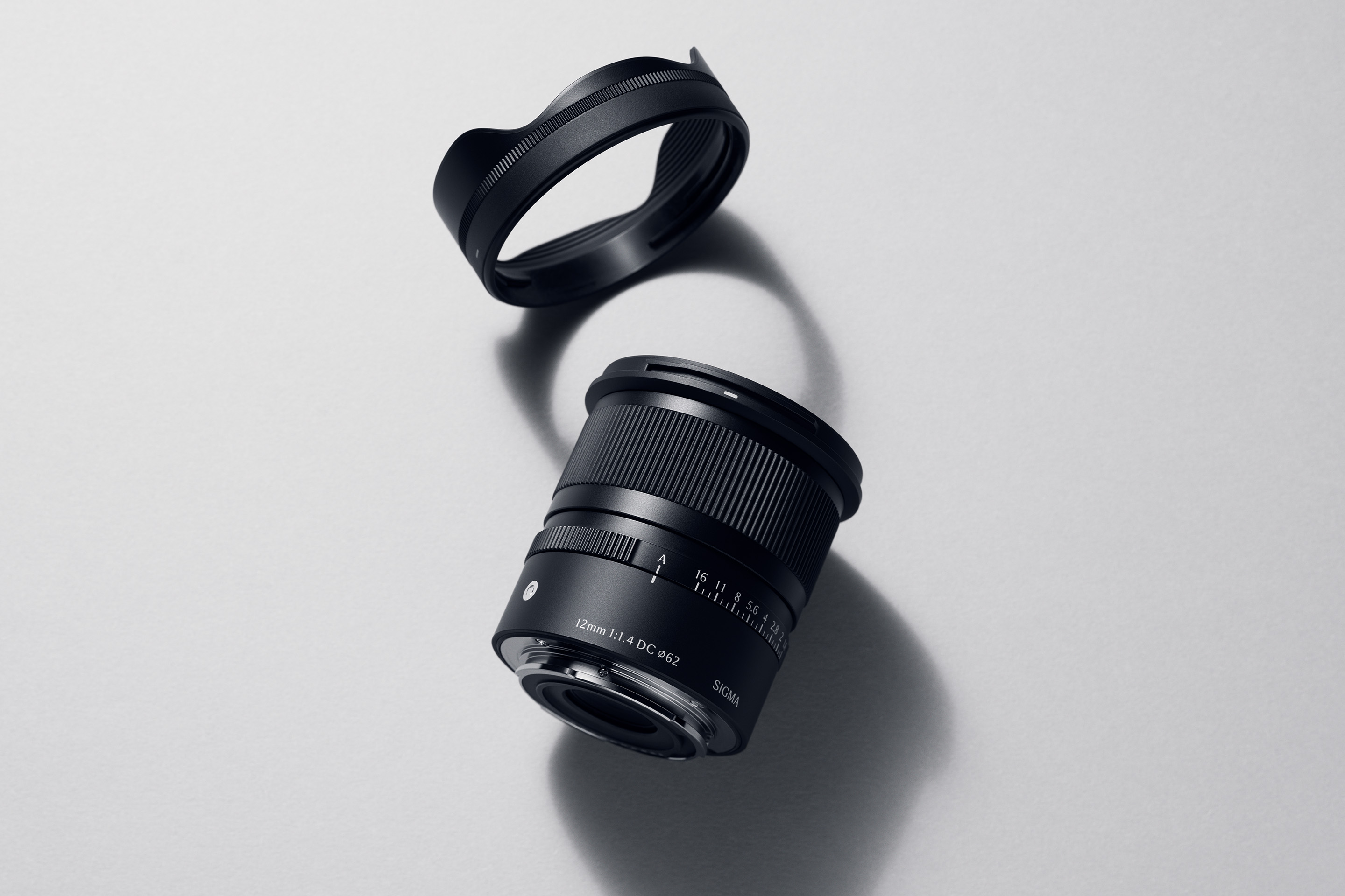 Sigma 12mm F1.4 DC DN Contemporary
