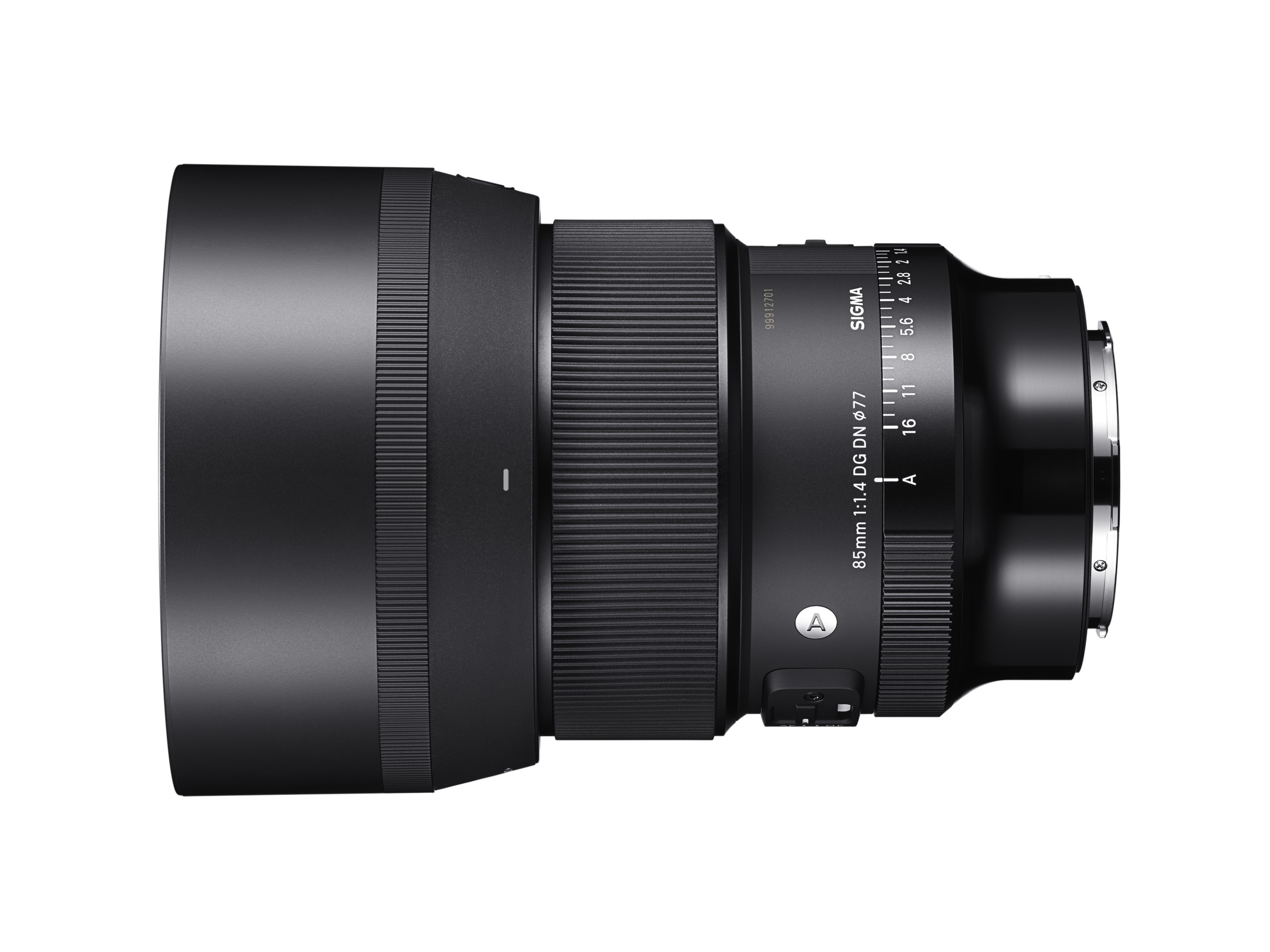 Sigma 85mm F1.4 DG DN Art - vedere de ansamblu