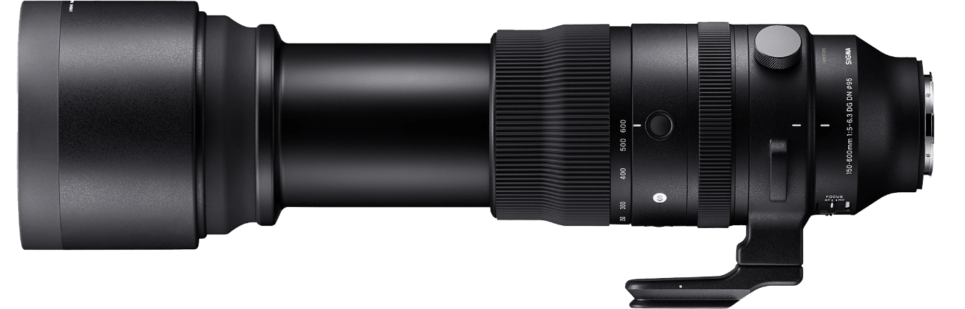 Sigma 150-600mm F5-6.3 DG DN OS Obiectiv Foto Mirrorless Panasonic
