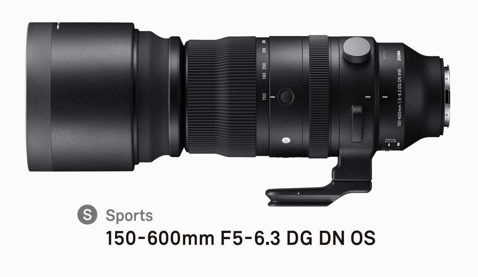 Sigma 150-600mm F5-6.3 DG DN OS Obiectiv Foto Mirrorless Panasonic