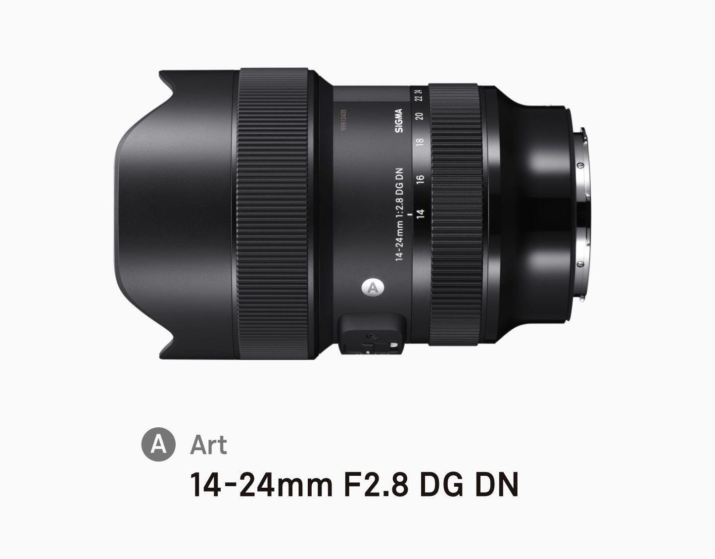 Sigma 14-24mm Obiectiv Foto Mirrorless F2.8 DG DN Art Montura