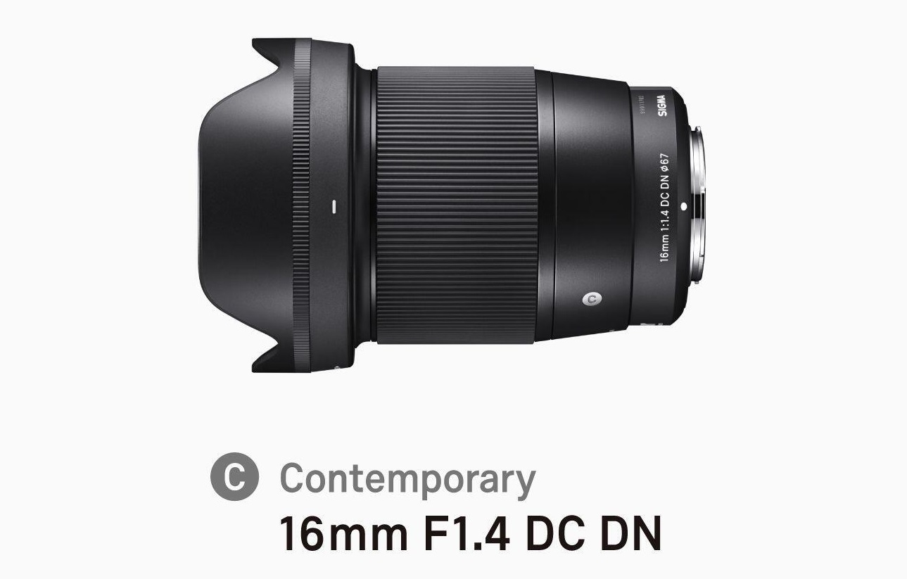 【美品・シャッター回数475回】ZV-E1 & SIGMA 16mm F1.4 Sigma 16mm Obiectiv Foto Mirrorless F1.4 DN Montura MFT - F64.ro