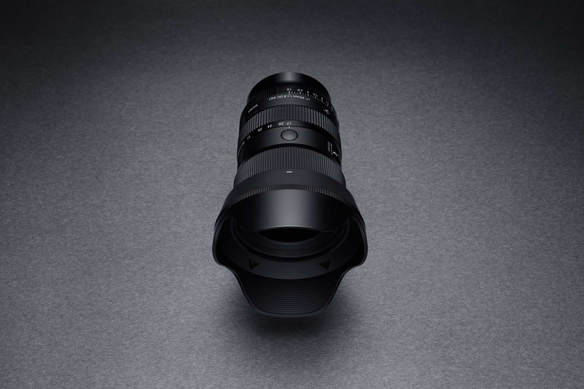 Sigma 17-40mm F1.8 DC Art - zoom standard APS-C mirrorless